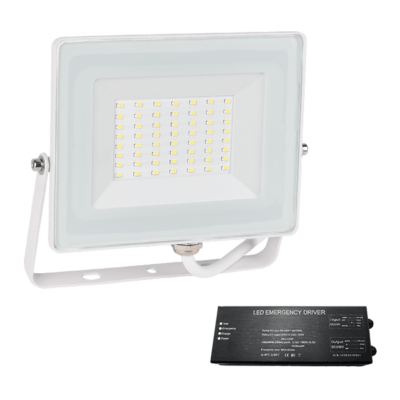 STELLAR HELIOS LED REFLEKTOR 100W 4000K BIJELI+PANIK MODULOM