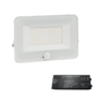 VEGA SLIM SMD LED REFLEKTOR 30W SA SENZOROM BIJELI+PANIK MODULOM