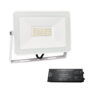 VEGA SLIM SMD LED REFLEKTOR 50W 4000K BIJELI+PANIK MODULOM