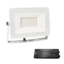 VEGA SLIM SMD LED REFLEKTOR 30W 4000K BIJELI+PANIK MODULOM