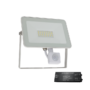 VEGA SLIM SMD LED REFLEKTOR 50W SA SENZOROM BIJELI+PANIK MODULOM