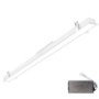 ELMARK LED PROFIL UGRADNI 600mm 24W 4000K BIJELI + EMERGENCY KIT