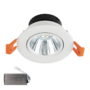 LED USMJERENA SVJETILJKA 20W 230V 4000K BIJELA IP44+PANIK MODUL