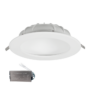 LED SPOT LAMPA SA INDIREKTNIM SVETLOM 12W 230V 4000K D150mm SA PANIK MODULOM