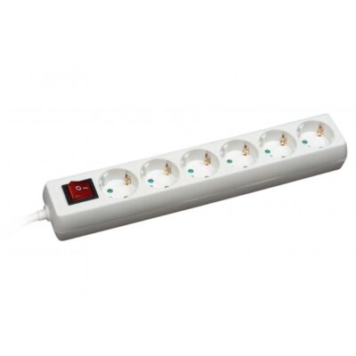 KABEL PRODUŽNI 6/3m/pak