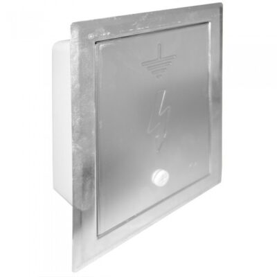 ORMAR ZA MJERNI SPOJ INOX