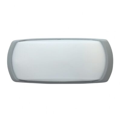 FRANCY SIVA OPAL E27 ZIDNA PLAFONJERA SA LED ŽARULJOM