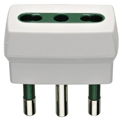 Adapter S17+ P17/11 bijeli