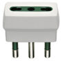 Adapter S17+ P17/11 bijeli