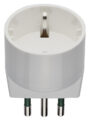 Adapter S11 + P30 bijelo