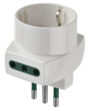 Adapter mult. S11+2P11+P30 bijeli