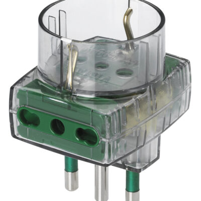 Adapter multi S17+2P17/11+P30 dimljeni