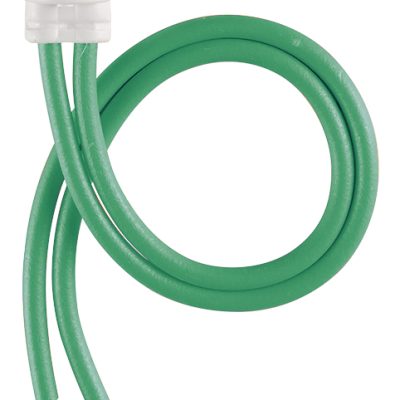 Jedinica s indik. LED 250V 0,35W zelena