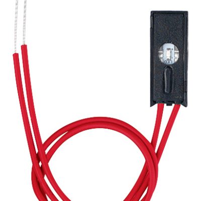 Jedinica LED Linija 12-24V crvena