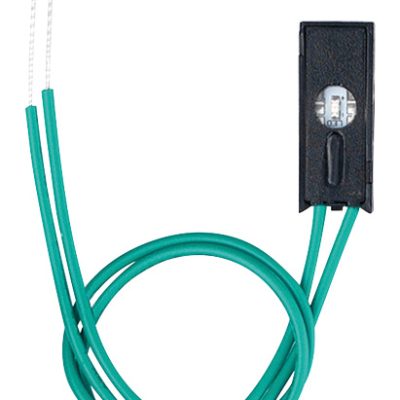 Jedinica LED linija 110-250V zelena