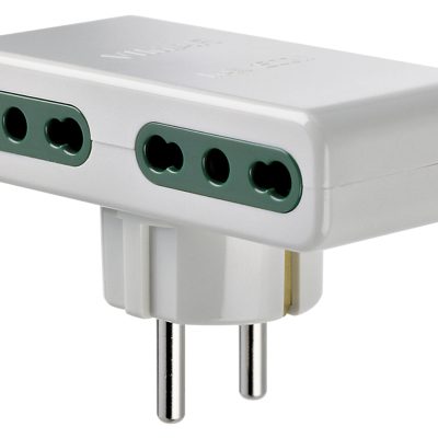 Adapter s 31+4p17/11 bijeli