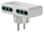 Adapter s 31+4p17/11 bijeli