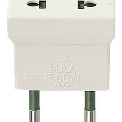 Adapter S10 – SAD + EU bijeli