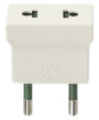 Adapter S10 - SAD + EU bijeli