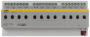 Aktuator 12 izlaza 250V 10AX KNX