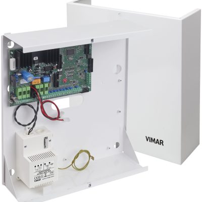 Centrala za nadzor alarma za 64 zone 230VAC DE