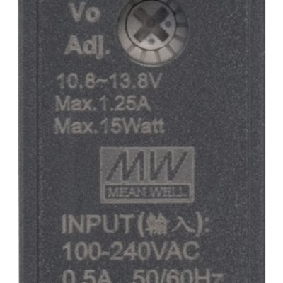 Napajanje 100-240VAC 12VDC 1,25A