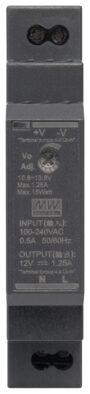 Napajanje 100-240VAC 12VDC 1,25A