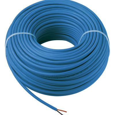 By-me kabel son. 2×0,5 LSZH Eca 100m plava