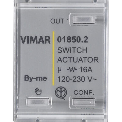 Aktuator s 1 relejnim izlazom