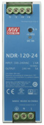 Napajanje 100-240V~ 24Vdc 5A