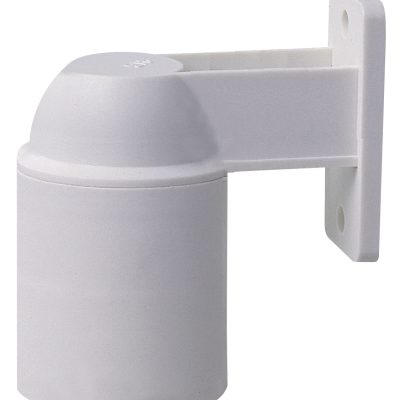 Grlo lampe E27 u bijeloj boji.