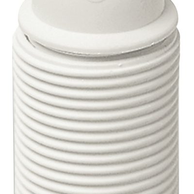 Grlo lampe E14 s/CAP/fil cm/fil bijelo