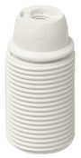 Grlo lampe E14 s/CAP/fil cm/fil bijelo