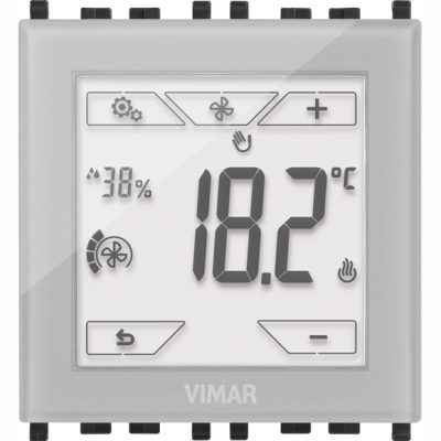 Dodirni termostat KNX 2M neutralni