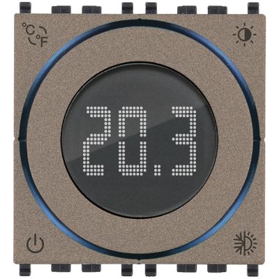 Termostatska kotačica povezana s IoT2M Metalom
