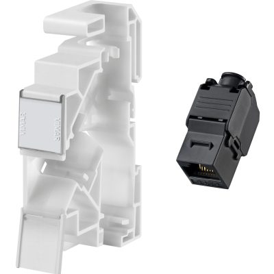 Modul za premetanje Netsafe Cat6 UTP