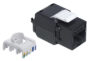 Spojnik RJ45 Netsafe Cat6 UTP