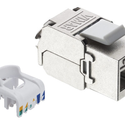 Konektor RJ45 Netsafe Cat6 FTP