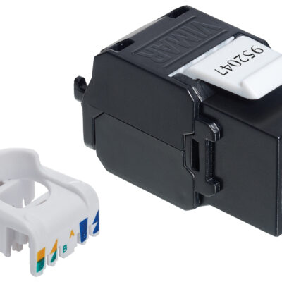 Konektor RJ45 Netsafe Cat6A UTP