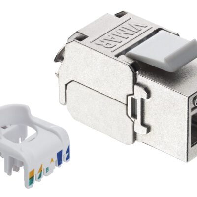 Priključak RJ45 Netsafe Cat6A FTP