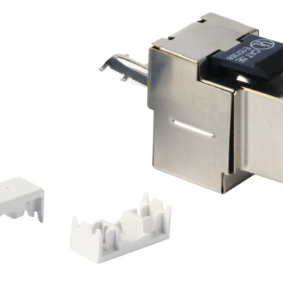 Spojnič RJ45 Netsafe Cat5e FTP 110