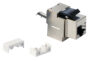 Spojnič RJ45 Netsafe Cat5e FTP 110