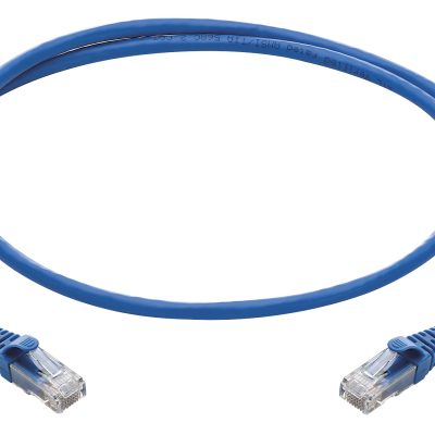 Kabel RJ45 Cat6 U/UTP 0,5m