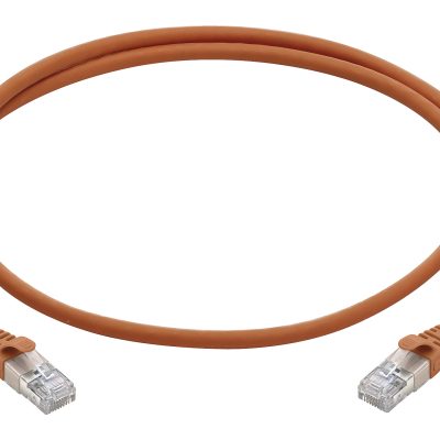 Kabel RJ45 Cat6A S/FTP 0,5m
