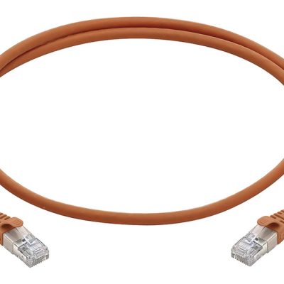 Kabel RJ45 Cat6A S/FTP dužine 2 m