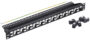 Panel 24 RJ45 Cat6A UTP 1u