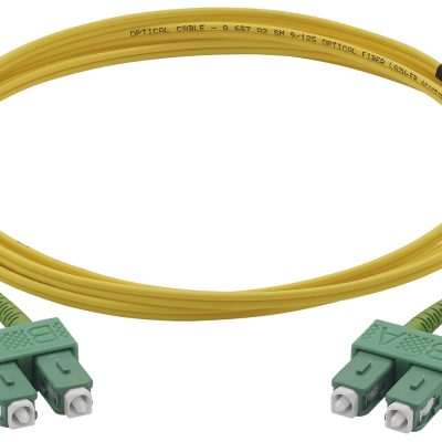 Kabel jednostruki 9/125 SC/SC OS2 dplx 2m