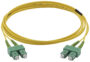 Kabel jednostruki 9/125 SC/SC OS2 dplx 2m