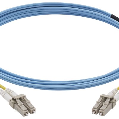 Kabel multi 50/125 LC/LC OM3 dplx 2m