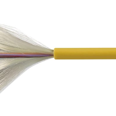 Kabel 4 vlakna jednootak Eca 9/125 OS2 500m